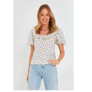 Hyacinth House Blouse